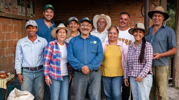 communauté Amérique du Sud projet AFD